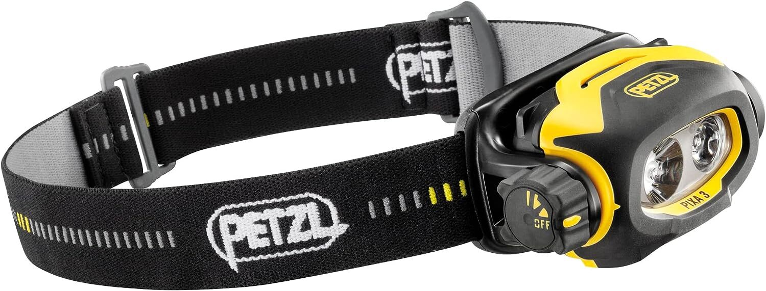 Электролампочка Petzl E78CHB 2 Pixa 3 черно-желтая Один размер 27890₽