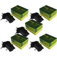 5X MANN-FILTER Kraftstofffilter Fuel Filter WK 939/8 X