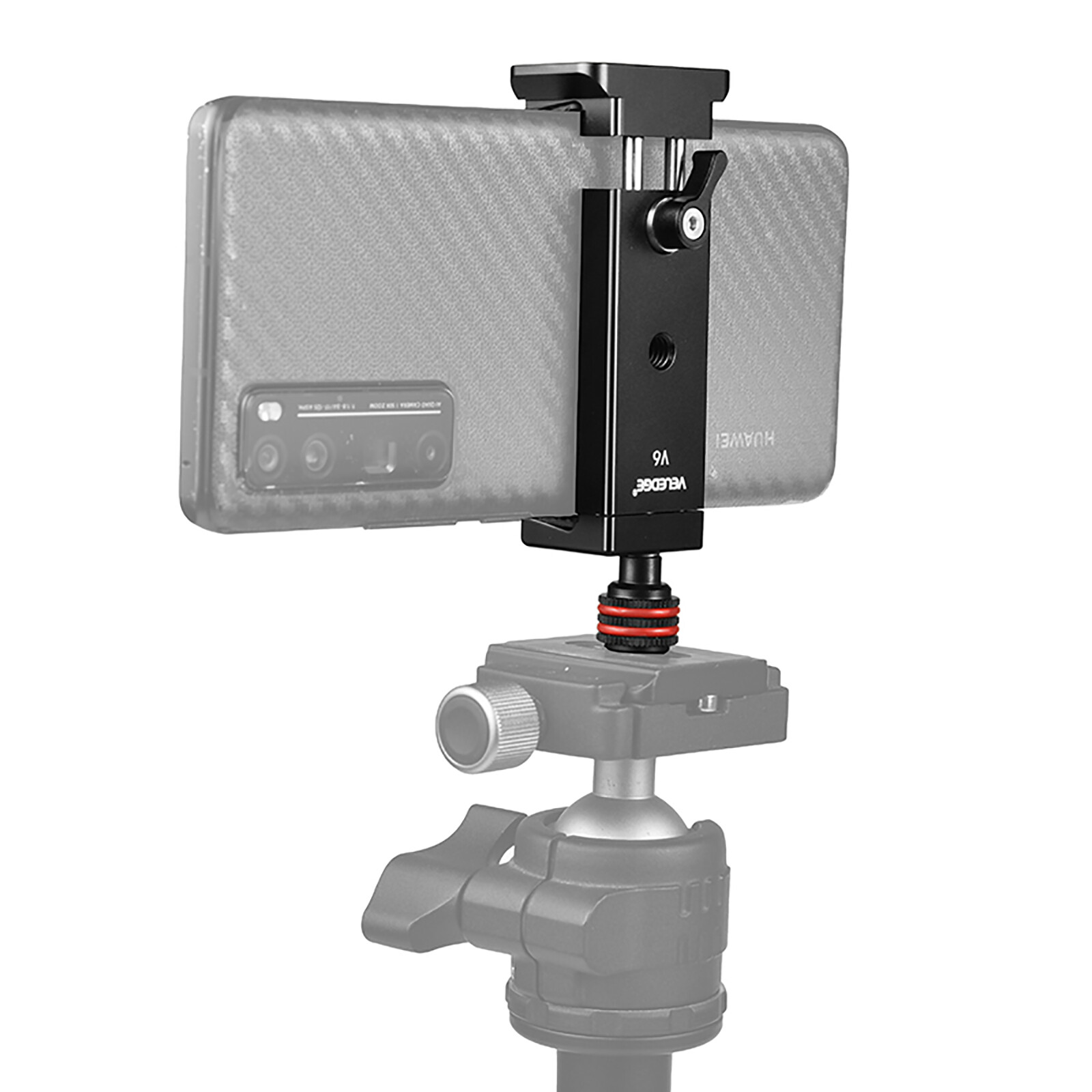 Camolo Sturdy Smartphone Holder Phone Tripod Mount Smartphone Arca Cold Shoe
