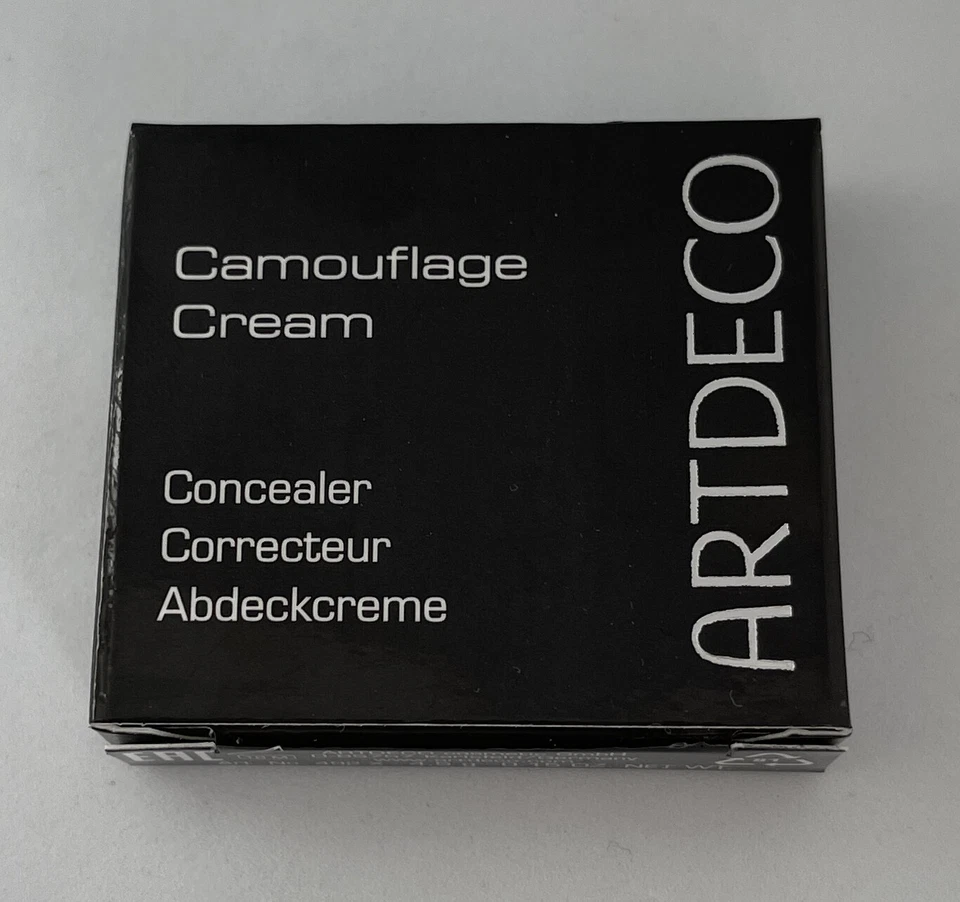 Artdeco Camouflage Cream, Concealer, Abdeckcreme 4,5g - Farbauswahl