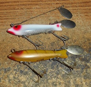 Heddon Dowagiac Spook Lures for sale | eBay Heddon Dowagiac Spook Lures for sale | eBay