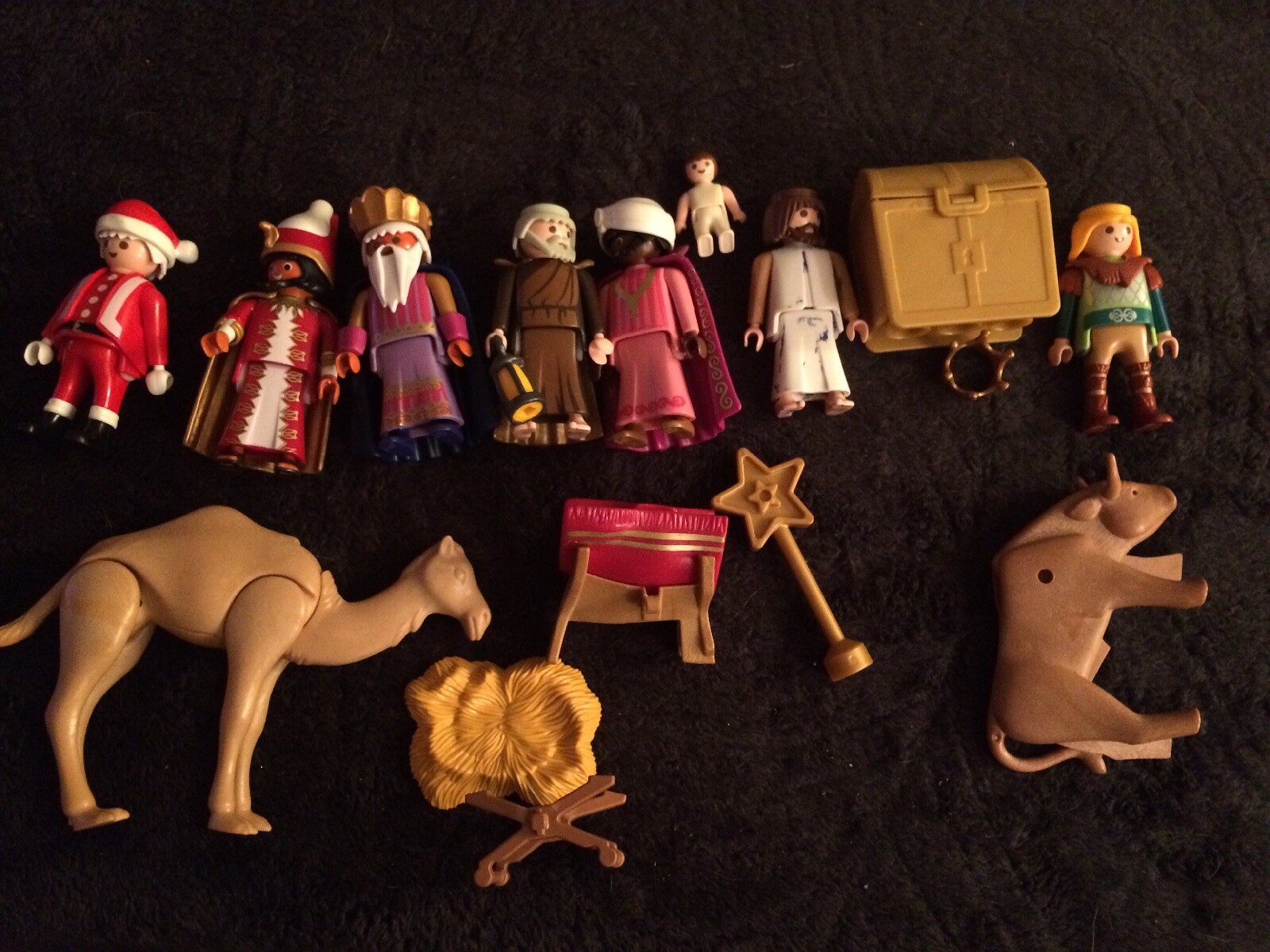 playmobil christmas nativity set