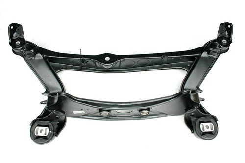 NEUTEIL HINTERACHSE ACHSTRÄGER ACHSE für MERCEDES W124 W-124  NEUE Buchsen - Bild 6 von 7