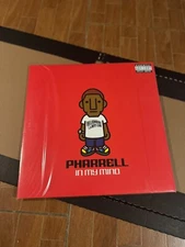 LE PHARRELL IN MY MIND IVC EDITION DBL BABY BLUE & ORCHID VINYL 294/3000