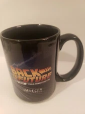 Cup Ceramic Back To The Future Mug 2015 ALLEGIS Group Liquid Logic