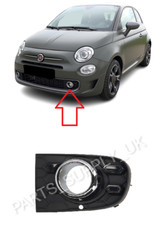 Calandre Fiat 500