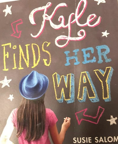 SUSIE SALOM **BRAND NEW**Kyle Finds Her Way*** - Picture 9 of 10