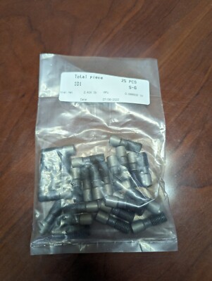 Stainless Steel Swaging Stud Ultra-Tec CRS6 for 3/16'' cable
