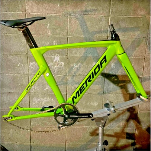 Merida REACTO 500 Aluminum Track Frame 