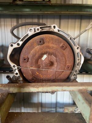 96-00 TOYOTA 4RUNNER Transmission Assy. At 4x2 6 Cylinder Oe# 350103d35084