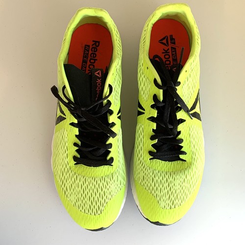 Reebok Mens Harmony Racer Neon Lime 
