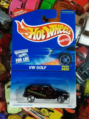 ホットウィール 5pack volkswagen　フォルクスワーゲン ホットウィール 5pack volkswagen フォルクスワーゲン - メルカリ