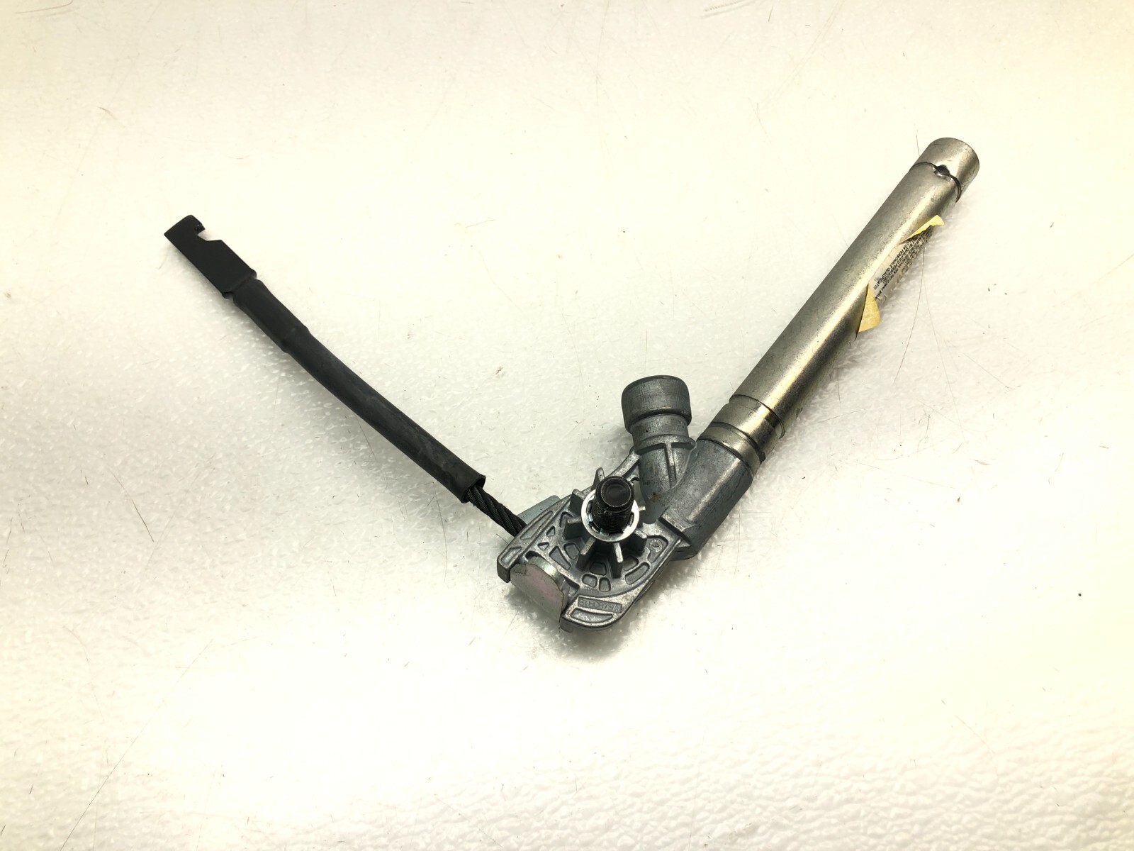 2014-2019 MASERATI GHIBLI S RIGHT PASSENGER FRONT SEATBELT RETRACTOR OEM.
