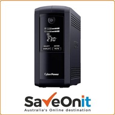 CyberPower 650VA, 700VA, 1000VA, 1100VA, 1600VA Backup Utility / Value Pro UPS