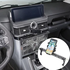 Dashboard Cell Phone Holder Utility Rack Bracket Fits Ineos Grenadier 2026-2025