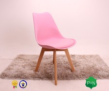 Dining Chairs Set of 4 Modern Padded Seat Set of 4 UK Jamie Lorenzo Contemporary