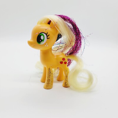 My Little Pony Movie G4.5 Applejack Friendship Festival Toys R Us Exclusive