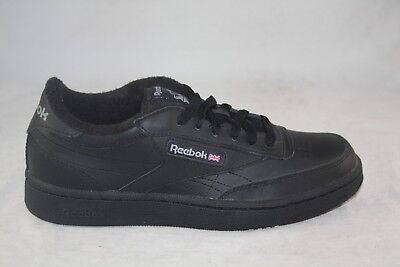 JUNIOR REEBOK NERF VIBE RUNNING SHOE J83368 BLACK GREY ORANGE STEEL