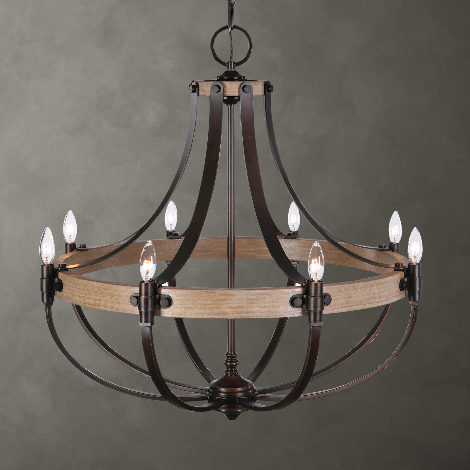 Uttermost 21329 Dubois 8 Light 33