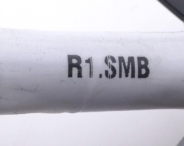 ABB Connection Cable Euroflex R1.SMB | Rev:04 | 3HEA802409-002