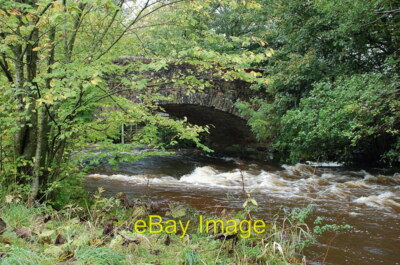 Foto 6x4 Low Bridge Dacre Beck Dacre Beck läuft hoch und schnell nach ihm c2011