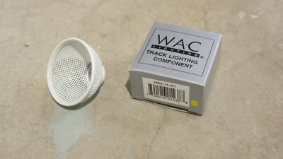 Backlight Shield NEW WAC Lighting Mesh Backlight Shield for MR16 White MBS-16-WT | eBay