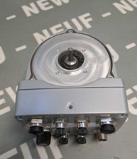 Moteur DC 12V/24V 200W 2600 Tr/min - Moteur à Courant Continu 0.25Hp - Neuf Sous Emballage