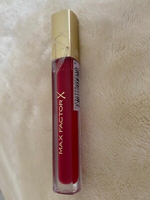 MAX FACTOR COLOUR ELIXIR LIPGLOSS POLISHED FUCHSIA 60