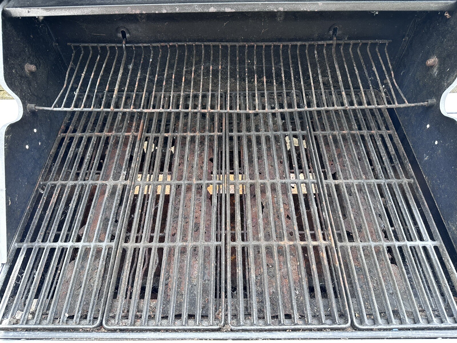Jamie Oliver four burner gas barbecue 🍗 eBay