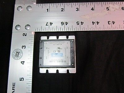 AMAT 1140-00368 PWRSP DC 24V 5.2A 75W 18-36VDC-IN REGULA