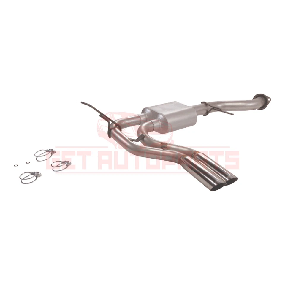 FlowMaster Exhaust System Kit for 05-06 GMC Sierra 1500 - Image 2 of 3