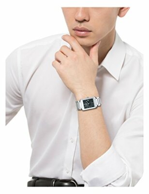 CITIZEN Collection Eco-Drive FRA59-2431 Solar Men's Watch Silver