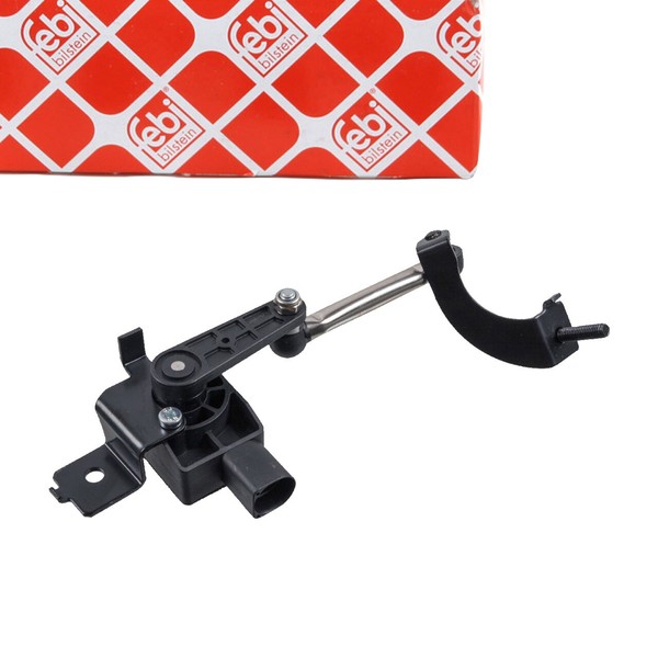 febi Sensor Leuchtweitenregulierung Xenon FüR VW Golf V Audi A3 8P Seat Leon 1P-image