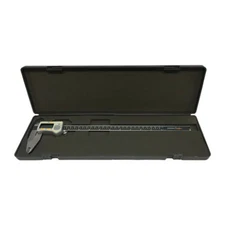Electronic Digital Caliper MM Inch Conversion Ruler Measurement 12'' / 300mm
