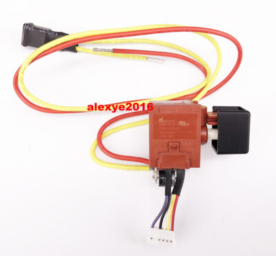 Defond BGH-1115Z Trigger Switch 15RA 62Vd.c. 1E4 U.T. N761935 with 40Amp Fuse