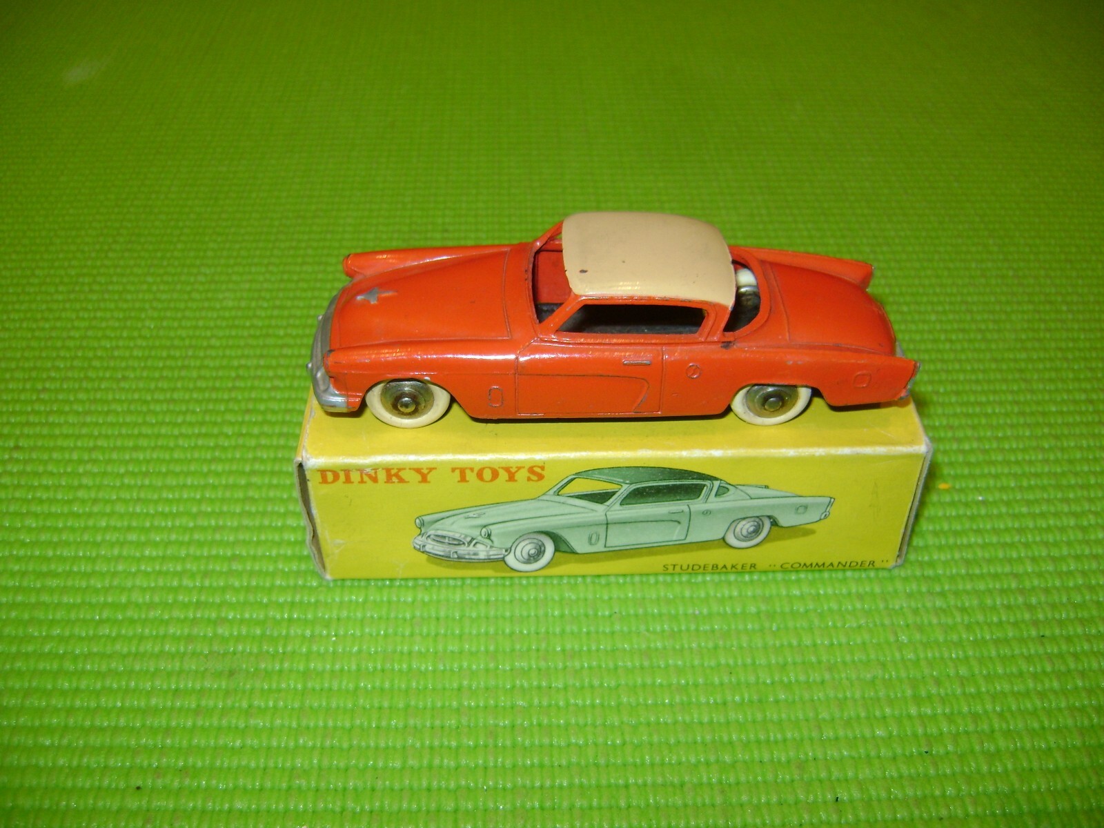 Dinky Toys studebaker commander - Collection
