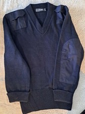 Command Military Sweater by Fechheimer XS Wool Blend