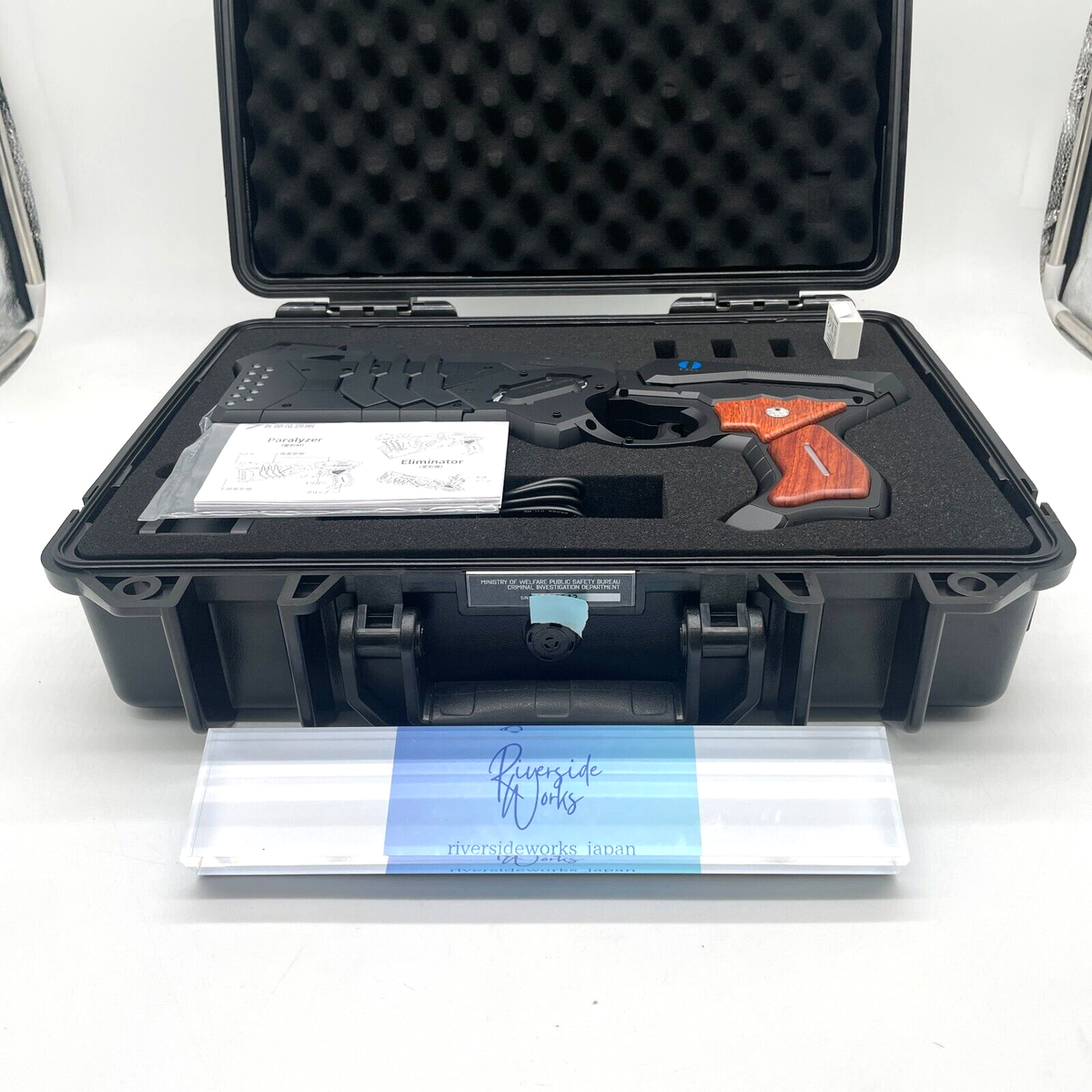 Cerevo PSYCHO-PASS DOMINATOR - 10TH ANNIVERSARY EDITION With