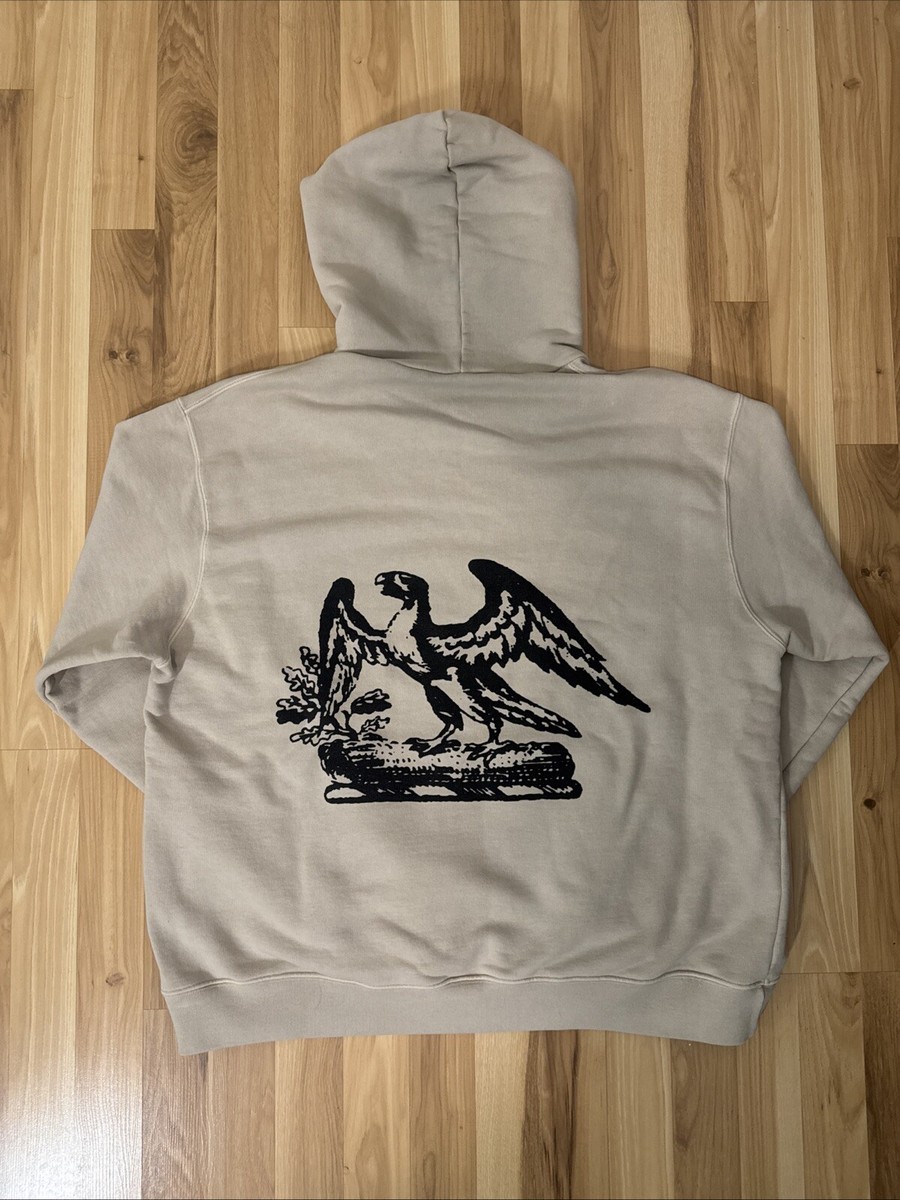 Yeezy Season 5 Calabasas Eagle Hoodie -Size XL | eBay