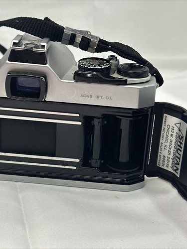 Pentax K1000 35mm SLR Film Camera with 50mm Lense FILM TESTED SEE PHOTOS. E - Picture 17 of 24