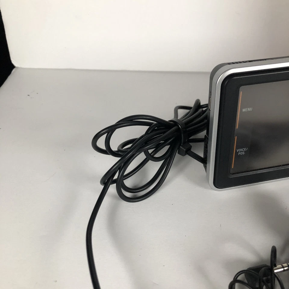 Sony Nav-U NV-U73T Personal Navigation System Tested READ BELOW - Image 3 of 4