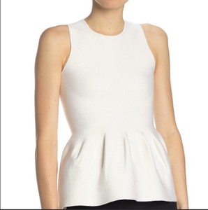 theory peplum top