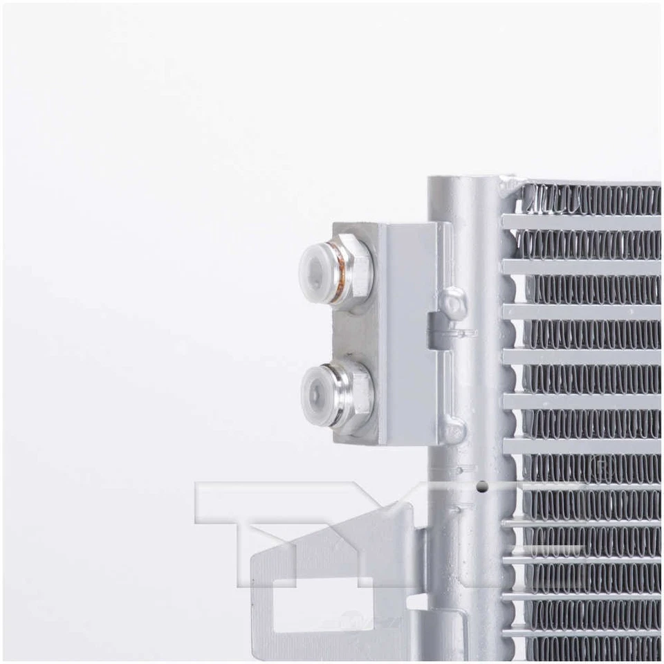 Condensador de aire acondicionado para Volkswagen Routan TYC 2009-2012 Foto 4 de 4