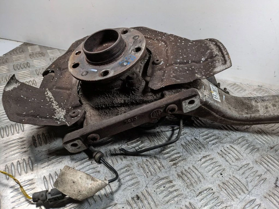 Junta do eixo do cubo da roda dianteira Alfa Romeo Giulia 2017 00505397360 LIQ2437 - Imagem 3 de 4