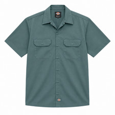 Dickies Original Fit Twill Work Shirt