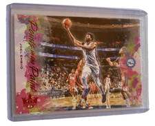 2019-20 Panini Court Kings #6 Joel Embiid Points in the Paint Ruby /149