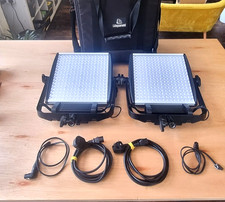 Litepanels Astra 6X Professional Bi-Color LED Panel Light Kit V-Lock