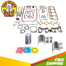 Engine Re-ring Kit Fits 1997 Chevrolet Pontiac Cavalier Sunfire 2.2l Ohv Vortec