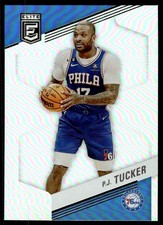 2022-23 Donruss Elite P.J. Tucker Philadelphia 76ers #26