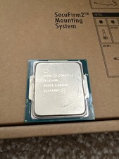 intel core I5-11400